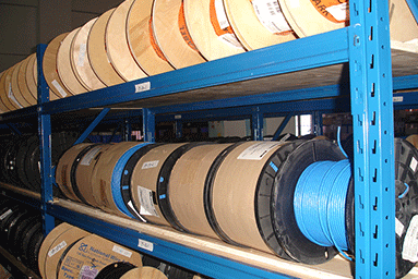 輕型（xíng）倉儲貨架