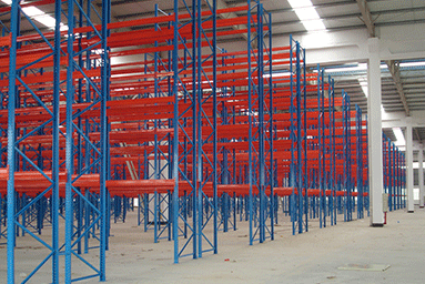 中（zhōng）型倉儲貨架