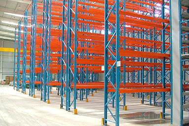 重型（xíng）倉儲貨架