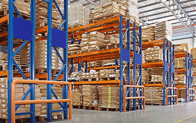 倉儲貨架如何做到合適的選擇呢?