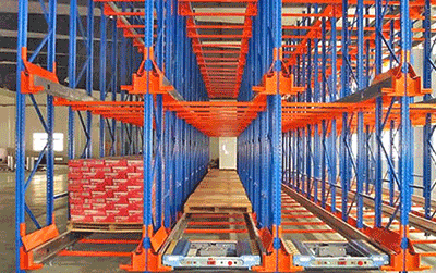 深圳貨架廠:以有(yǒu)限的(de)空間承托起企業(yè)無(wú)限發展的未來