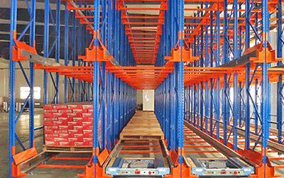 貨架廠的貨架方案製定流程