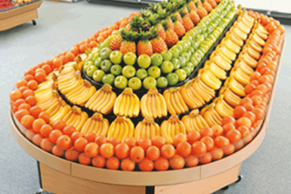 生（shēng）鮮貨架