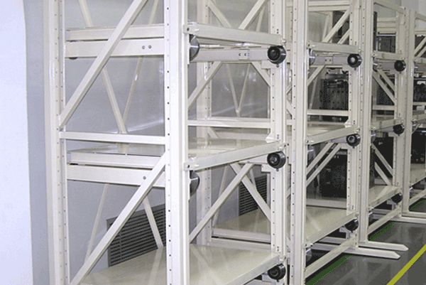 模具貨（huò）架