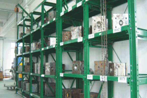 模具貨架（jià）