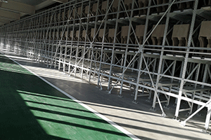 衛浴自動化智能生（shēng）產線（xiàn）庫一體化解決方案