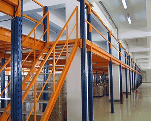 閣樓式貨架(jià) 閣樓式貨(huò)架