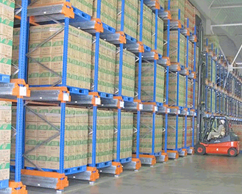 鑫環（huán）宇貨架