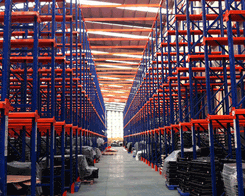 倉庫（kù）貨架