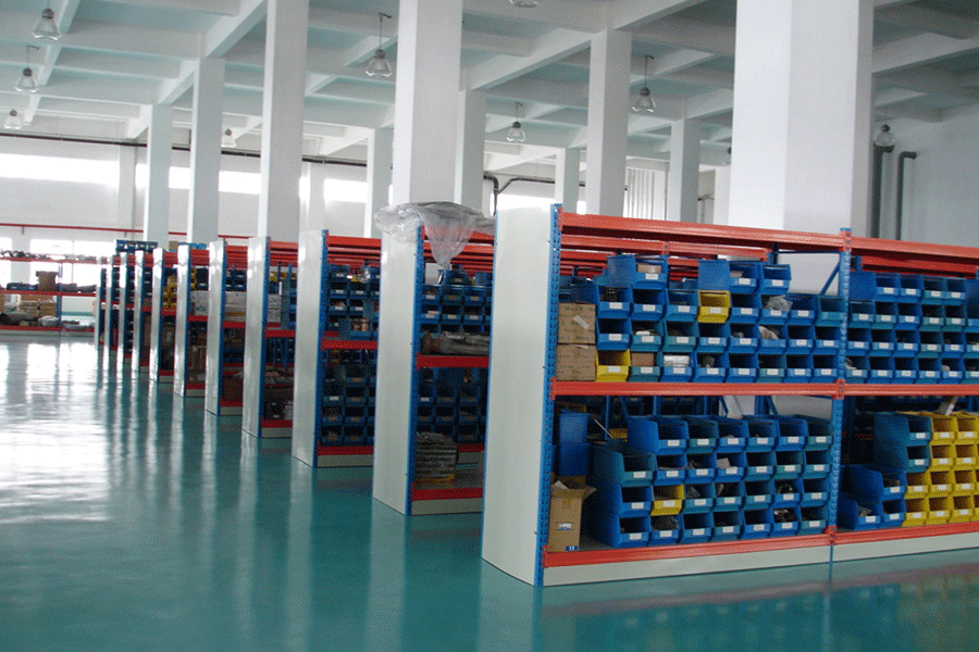 輕型倉儲貨架定做
