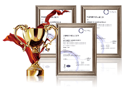 智能立體庫貨架榮譽