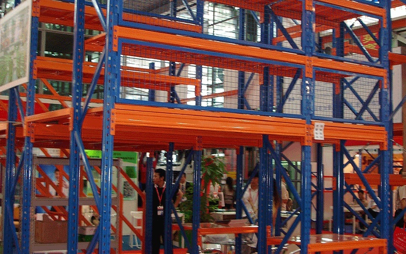 重型倉儲貨架