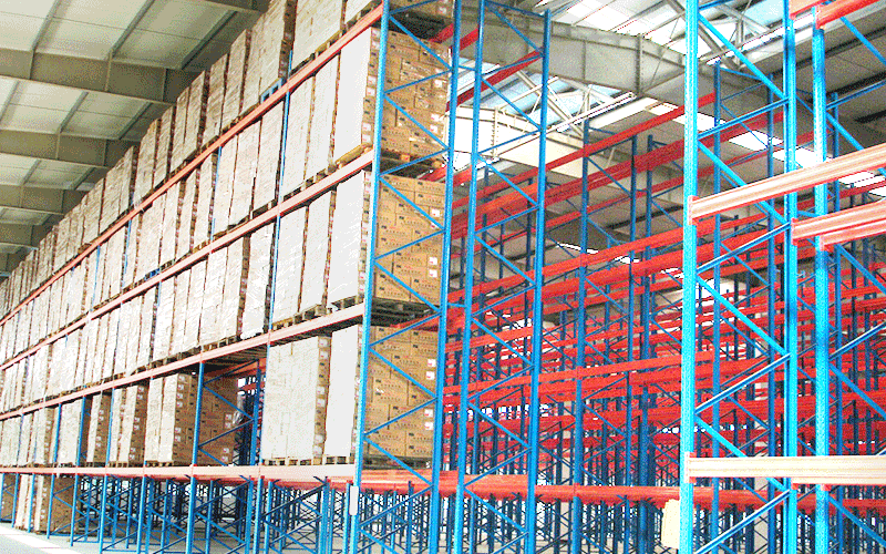 中型倉儲(chǔ)貨架 中型倉儲貨架