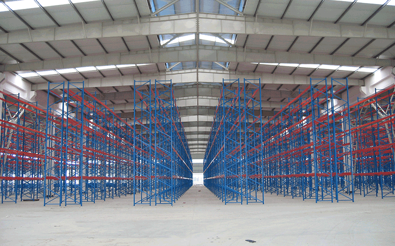 中型倉儲貨架 中型倉(cāng)儲貨架