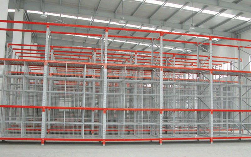 中型(xíng)倉儲(chǔ)貨架 中型(xíng)倉儲貨架