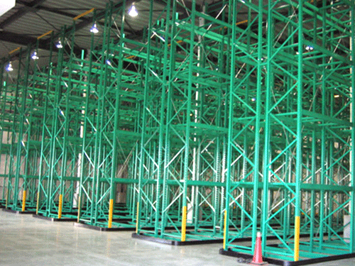 窄巷（xiàng）道重（chóng）型貨（huò）架