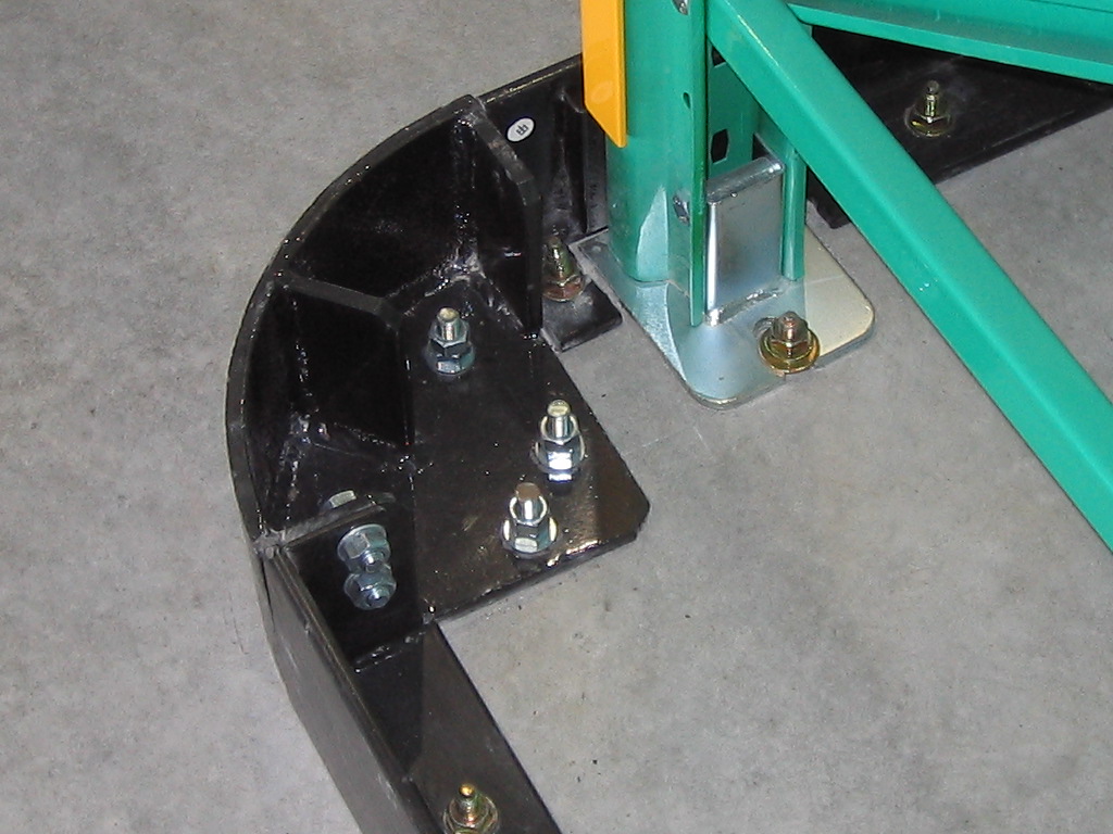 窄巷（xiàng）道重型貨架（jià）