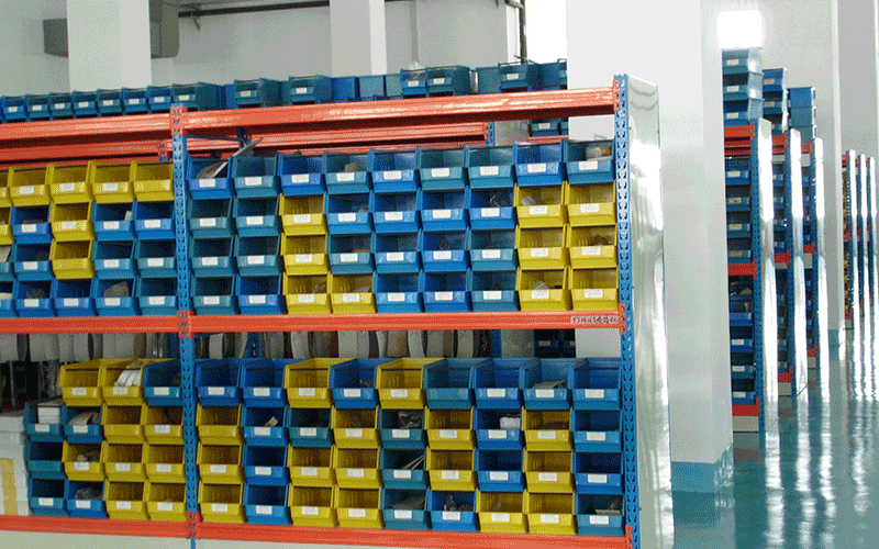 輕型倉儲貨架
