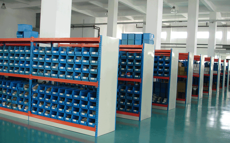 輕型倉儲貨架