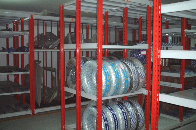 汽車(chē)製造業貨架解決方案 汽車製造業貨架解決方(fāng)案