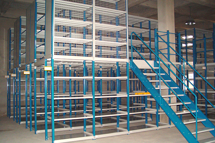 物流行業貨架解決方案