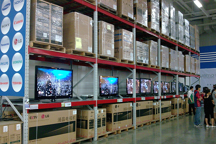 重型(xíng)倉儲貨架 重型倉儲貨架