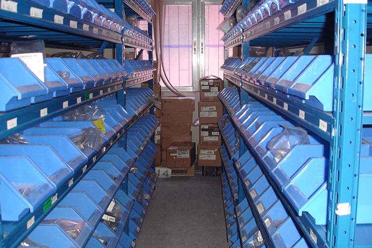 電子電器行業貨架解決方案 電子電器行業貨架解(jiě)決方案