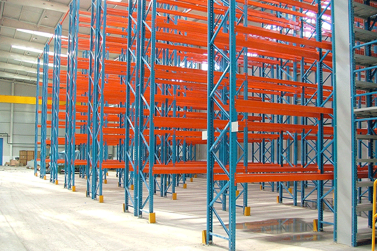 重型橫梁(liáng)式貨架 重型橫梁式貨架