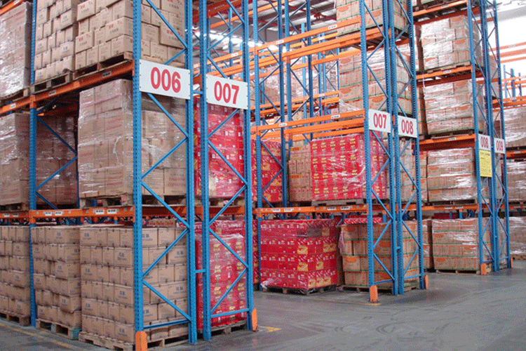 重型橫梁式貨架 重(chóng)型橫梁式貨架(jià)