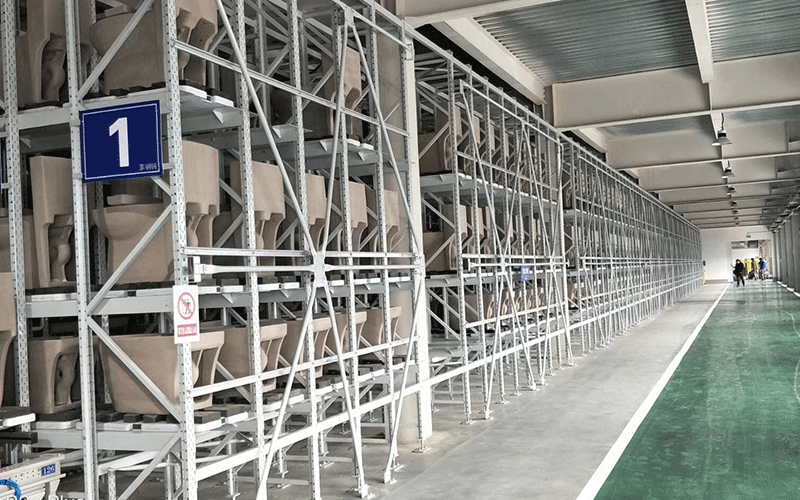 自動化立體倉庫（kù）