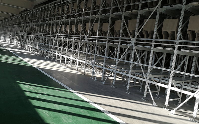 自動化立（lì）體（tǐ）倉庫