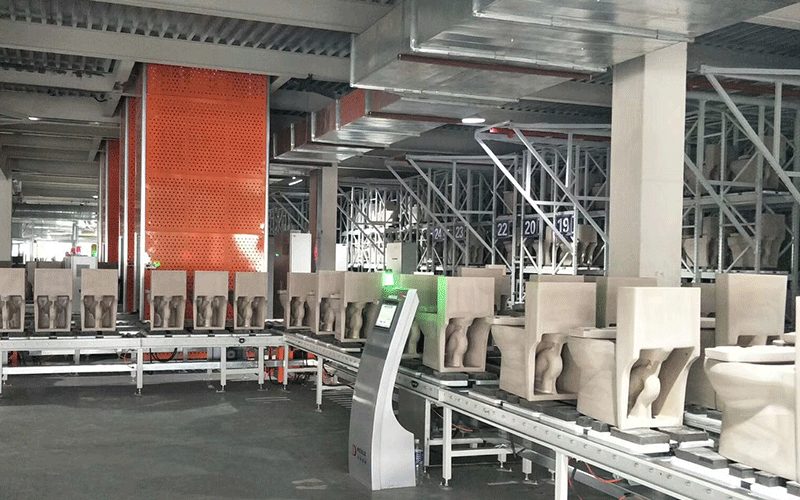 自（zì）動（dòng）化（huà）立體倉庫（kù）